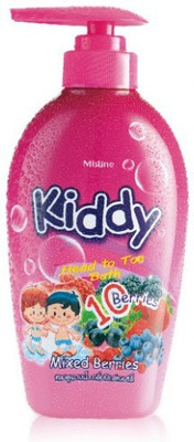 

Kiddy Head To Toe Bath- 400ml(400 ml)