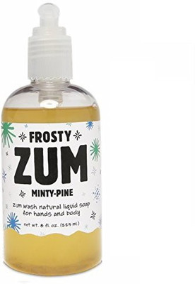 

http://www.indigowild.com/who-we-are/about-us/ Frosty Zum Wash MintyPine Fluid(225 ml)