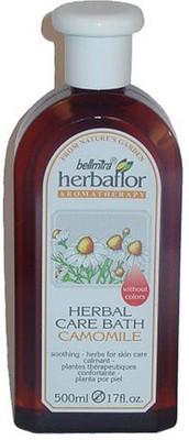 

Bellmira Body Care Herbaflor Herbal Bath, Camomile, (Pack of 3)(5233.89 ml, Pack of 3)