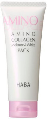 

HABA AMINO COLLAGEN MOISTURE & WHITE PACK 120g(120 g)