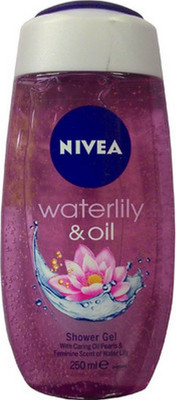 

Nivea Water Lily and Oil Shower Gel(250 ml)