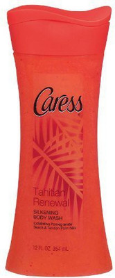 

Caress Silkening Tahitian Renewal with Pomegranate Seeds and Coconut Milk Pack of 2(360 ml)