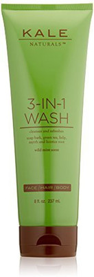 

Kale Naturals 3-In-1 Wash(236.56 ml)