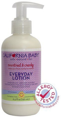 

California Baby Everyday Lotion with Pump Overtired & Cranky(195 ml)