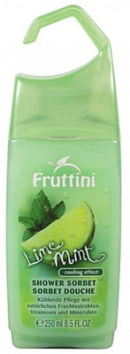 

Fruttini Lime Mint Shower Gel(250 ml)