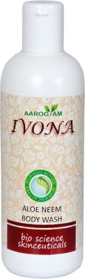 Flipkart - Ivona ALOE NEEM BODY WASH(200 ml)