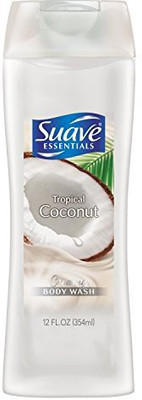 

Suave Essentials Body Wash, Creamy Tropical Coconut(354.84 ml)
