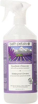 

Bath Petals Petals Laundry Soap, French Alpine Lavender, 32 Fluid Ounce(61.60000000000001 g)