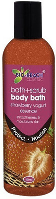

Bio Reach STRAWBERRY YOGURT ESSENCE BODY BATH(400 ml)