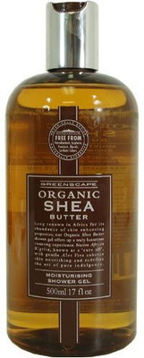 

Asquith & Somerset Shea Butter Greenscape Somerset Organic 500(500 ml)