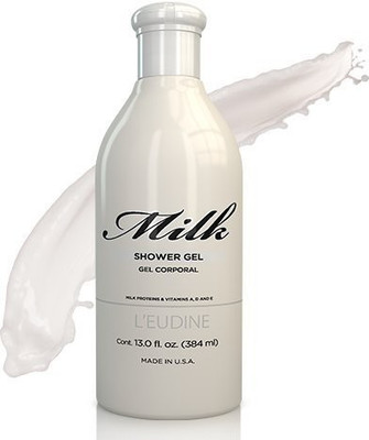 L'eudine Milk Shower Gel(384.41 ml)