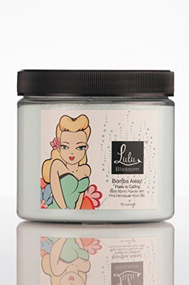 

LULU BLOSSOM "Bombs Away!" Bath Bomb Powder(473.12 ml)