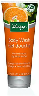 

Kneipp Orange And Linden Blossom Harmonizing Body Wash(200 ml)