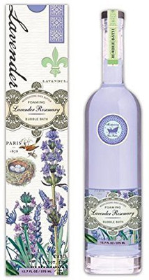 

Michel Design Works Lavender Rosemary Bubble Bath(375.539 ml)