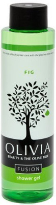 

Olivia Olive Beauty Revitalizing Shower Gel With Organic Olive Fruit & Fig Extracts From Greece(298.657 ml)