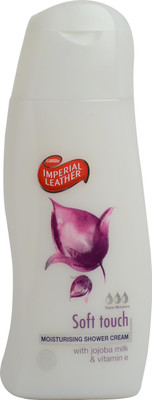 

Cussons Imperial Leather Soft Touch Moisturising Shower Cream(500 ml)