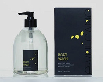

Cali Cosmetics E. Vulcano Body Wash(499.733 ml)