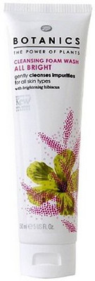 

Boots Botanics Facial Foam Wash(200 g)