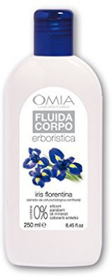 

Omia Laboratoires "Bagno Fiori" Cream Fluid Body With Iris Florentina(250 ml)