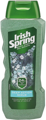 

Irish Spring Deep Action80(500 ml)
