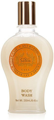 

Veda Veda Company Spaveda Many Blessings Body Wash, 8.45-Ounce, Topaz(236.59999999999997 g)