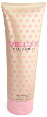 

Fabulous by Isaac Mizrahi Mizrahi Fabulous Shower Gel, 6.7 Ounce(295 g)