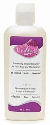 

Diva wash Natural Gel Cup Cleansers MultiPack(180 ml)