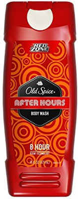 

Old Spice Red Zone After Hours Bottle Pack of 6(480 ml)