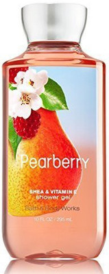 

Bath & Body Works Shea Vitamin E Shower Gel Pearberry(295 ml)