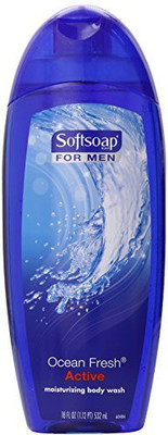 

Softsoap Ocean Fresh Pack of 6(540 ml)
