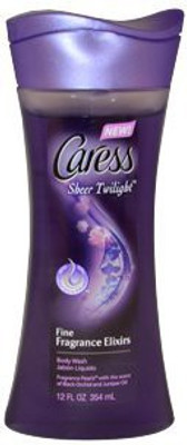 

Caress Sheer Twilight Body Wash(354.84 ml)