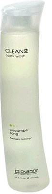 

Giovanni Giovanni Cleanse Cucumber Song 310 Pack of 2(310 ml, Pack of 2)