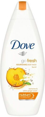 

Dove Go Fresh REVITALIZE with Mandarin & Tiare Scent Body Wash(500 ml)