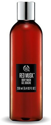 

The Body Shop Red Musk Body Wash(250 ml)