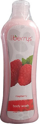 

Berry's Spa Raspberry Body Wash(500 ml)