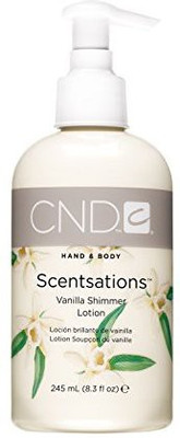 

Creative Nail Designs CND Creative Scentsations Vanilla Shimmer(249 ml)