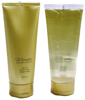 

Avon Mirada for Her Body Wash(200 ml, Pack of 2)