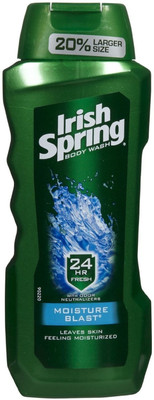 

Irish Spring Moisture(500 ml)