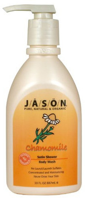 

Jason Chamomile And Comfrey Satin Body Wash(887 ml)
