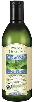 

Avalon Organics Bath And Shower Gel(350)