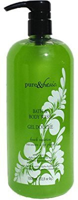 

Pure & Basic Beach Vacation Bath Body Wash(999.466 ml)