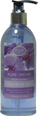 

DY Pure Orchid Super Flowers Shower Gel(370 ml)