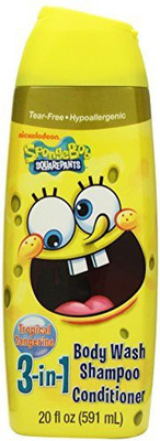 

SpongeBob SquarePants Nickelodeon Spongebob In 1 20(591 ml)