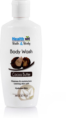 

Heathvit Cocoa Butter Bodywash 200ml(200 ml)