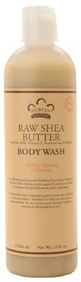 

Nubian Heritage Raw Shea Butter(390 ml)