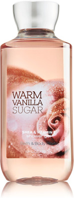 

Bath & Body Works Warm Vanilla Sugar Shower Gel(295 ml)