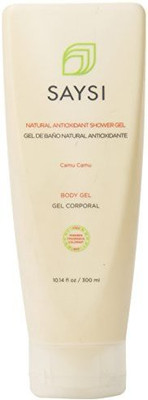 

Saysi Natural Antioxidant Shower Gel(299.8398 ml)