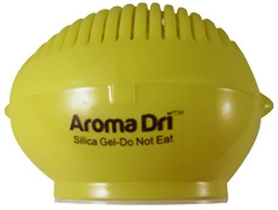 

Aroma Dri Lavender Scented Silica Gel Lemon Container, Pack of 1(50 g)