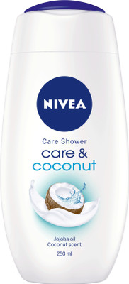 

Nivea care & coconut care shower(250 ml)