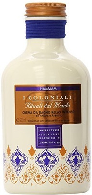 

I Coloniali Intense Relax Bath Cream Amber And Orange(499.733 ml)